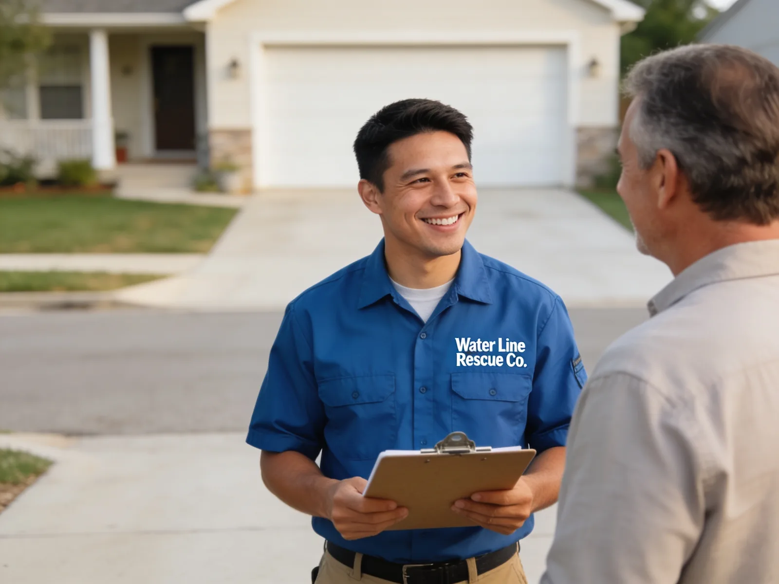 Water Line Repair Pomfret, MD FAQs